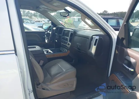 2017 GMC Sierra 1500 Slt z USA, uszkodzony, nr VIN 3GTU2NEC9HG192084